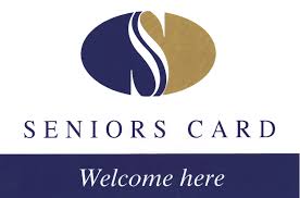 Seniors Card